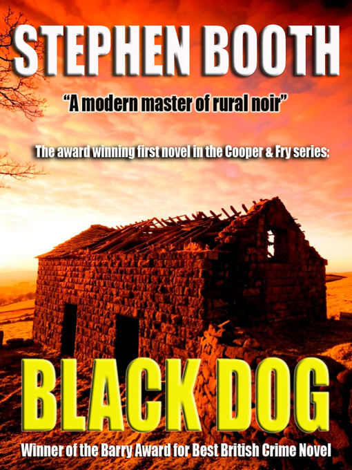 Title details for Black Dog by Stephen Booth - Available
